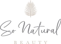 Logo So Natural Beauty